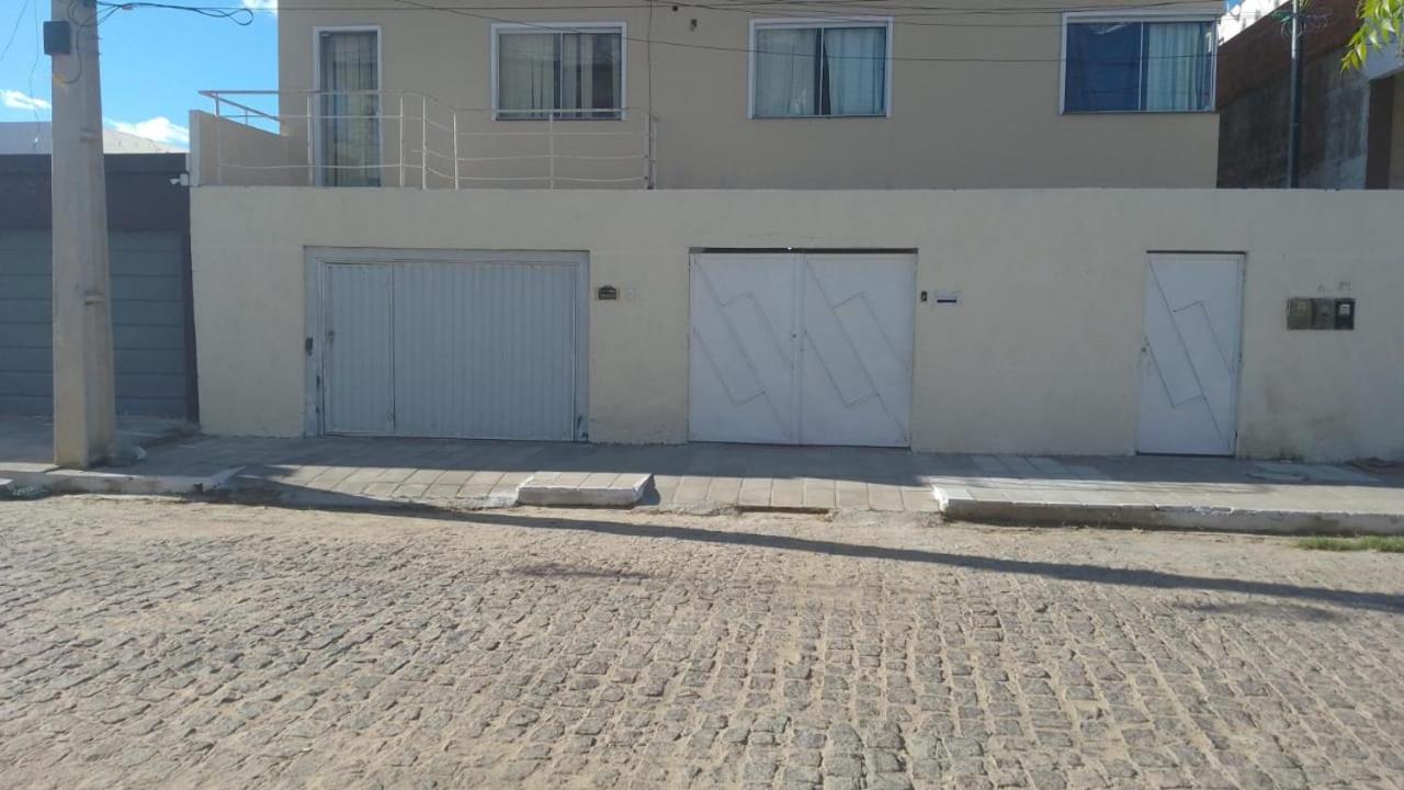 Casa Central Em Petrolina Eksteriør bilde